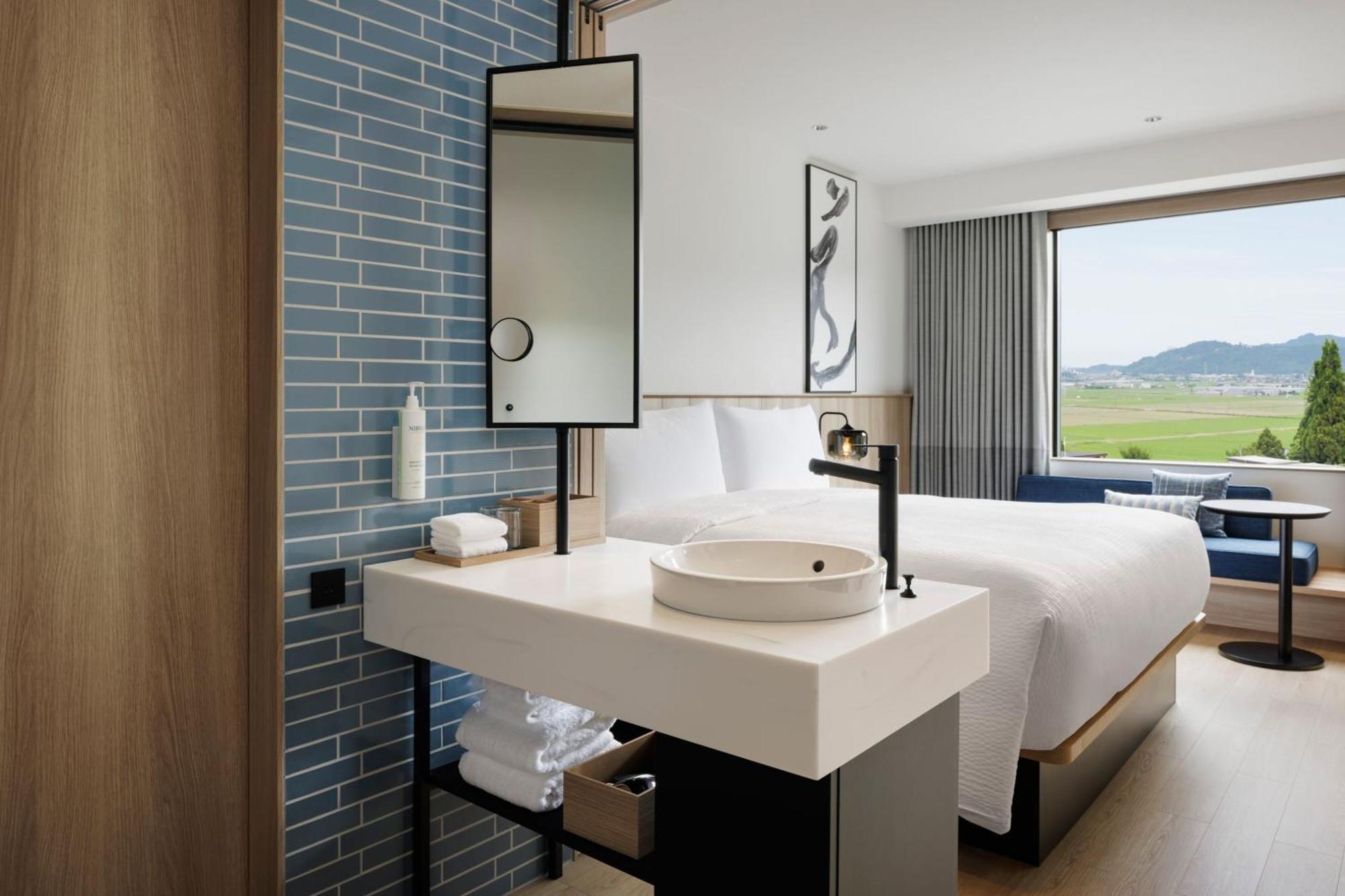 Hotel Fairfield By Marriott Fukuoka Ukiha Exterior foto