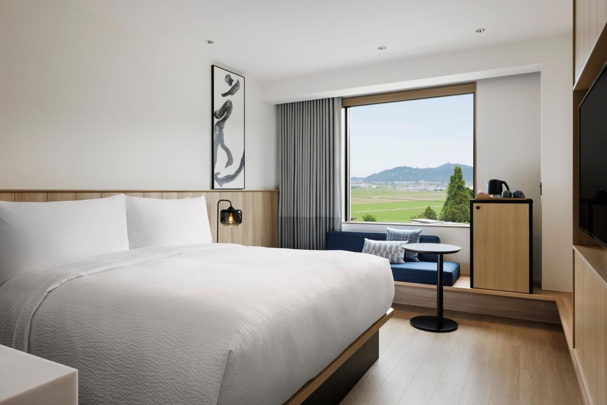 Hotel Fairfield By Marriott Fukuoka Ukiha Exterior foto